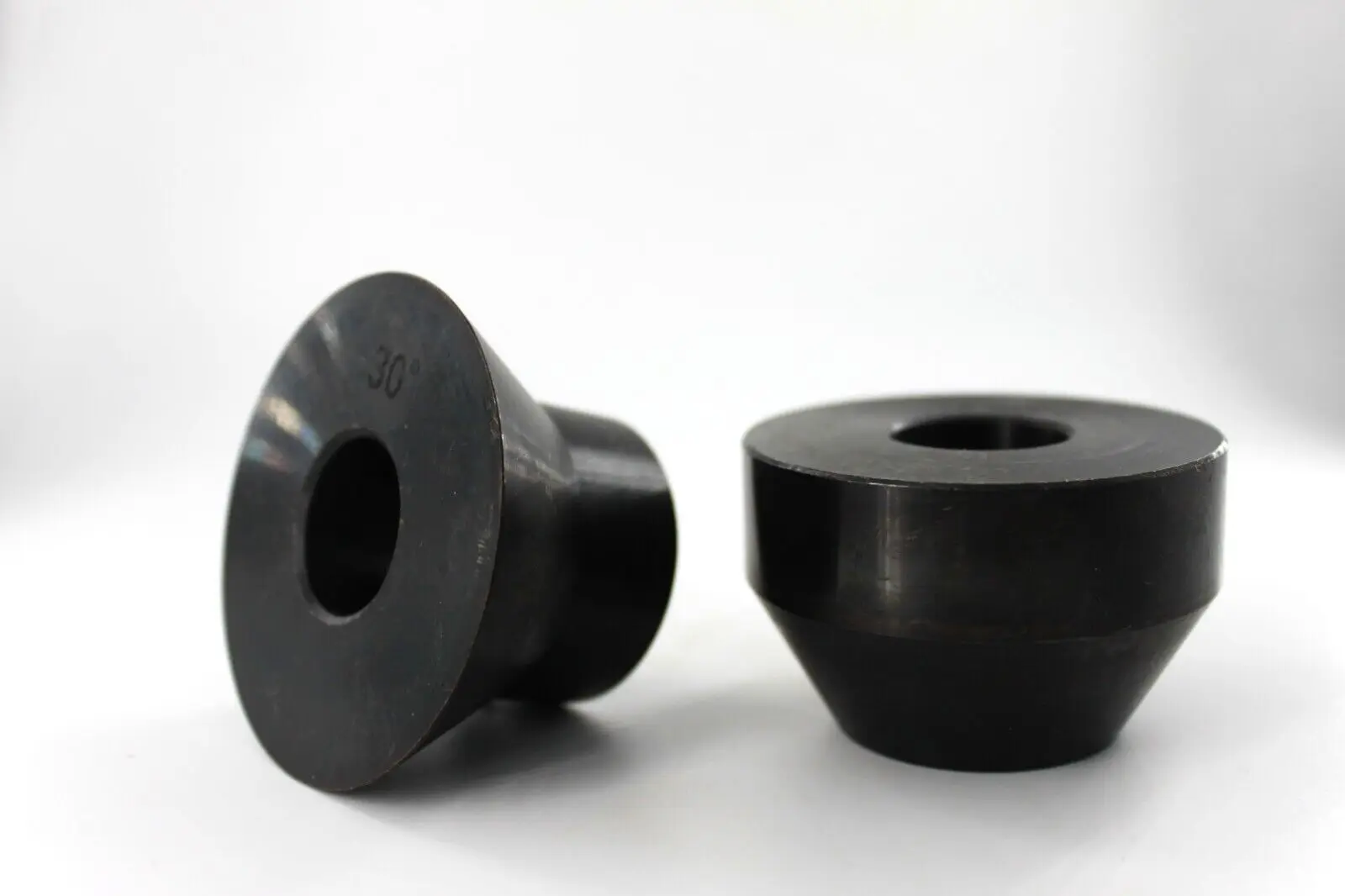 Bead Roller Angle Rolls 30° Fits Most Bead Rollers with 22mm shafts