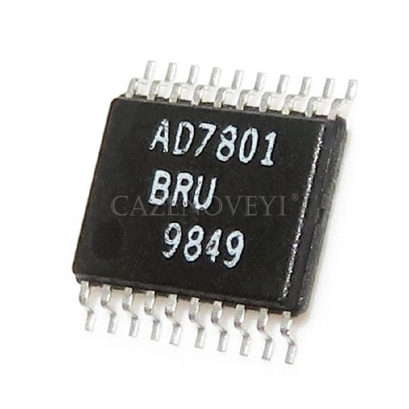5PCS AD7801BRUZ AD7801BRU 74LVC245APW 74LVC245 LVC245A 74HCT244PW HCT244 74HC541PW HC541 74HC245PW 74HC245 HC245 34286G2 TSSOP