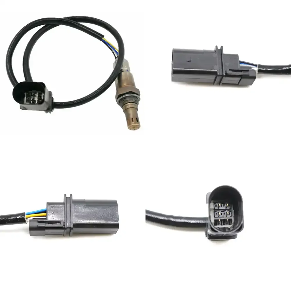

Передний датчик кислорода для VW PASSAT POLO GOLF SKODA FABIA 04L906262A, деталь системы контроля выбросов двигателя, датчик O2 для автомобиля