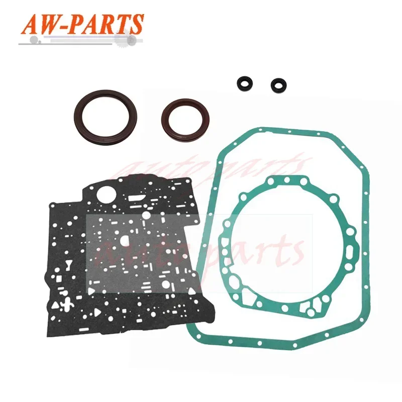 1set Automatic Transmission Overhaul Kit 5HP24 Seal Rings Gasket Pack For BMW ZF5HP24 Gearbox Rebuild Kit Auto Parts K132900A