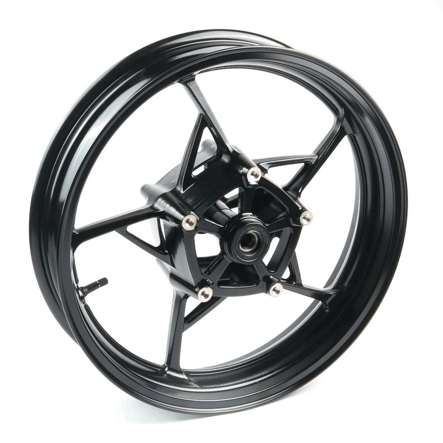 High Quality Motorcycle Front Wheel Rim for KAWASAKI Z900 Z650 Ninja650 2017 2018 2019 2020 2021 Front Wheel Rim