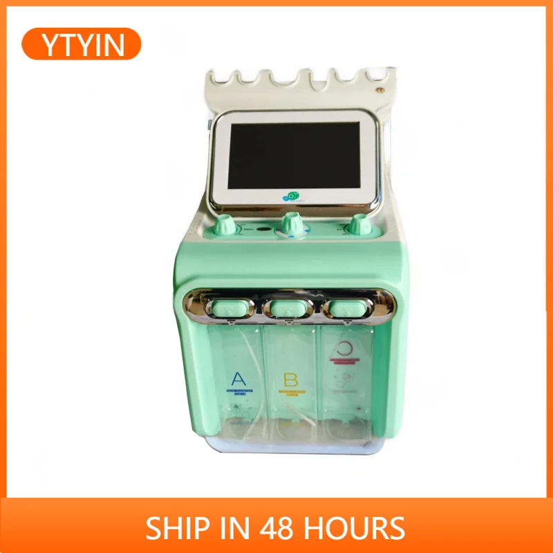 

YTYIN Rejuvenation H2o2 Small Bubble Aqua Peeling Facial Hine