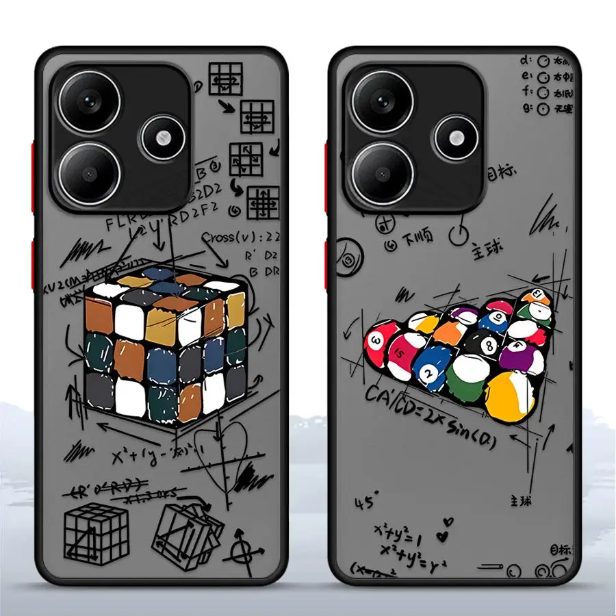 حافظة لهاتف Xiaomi Redmi Note 12s 7 8T 10S 11S 13 14 12 Pro Plus 8 9 10 11 Pro 9S