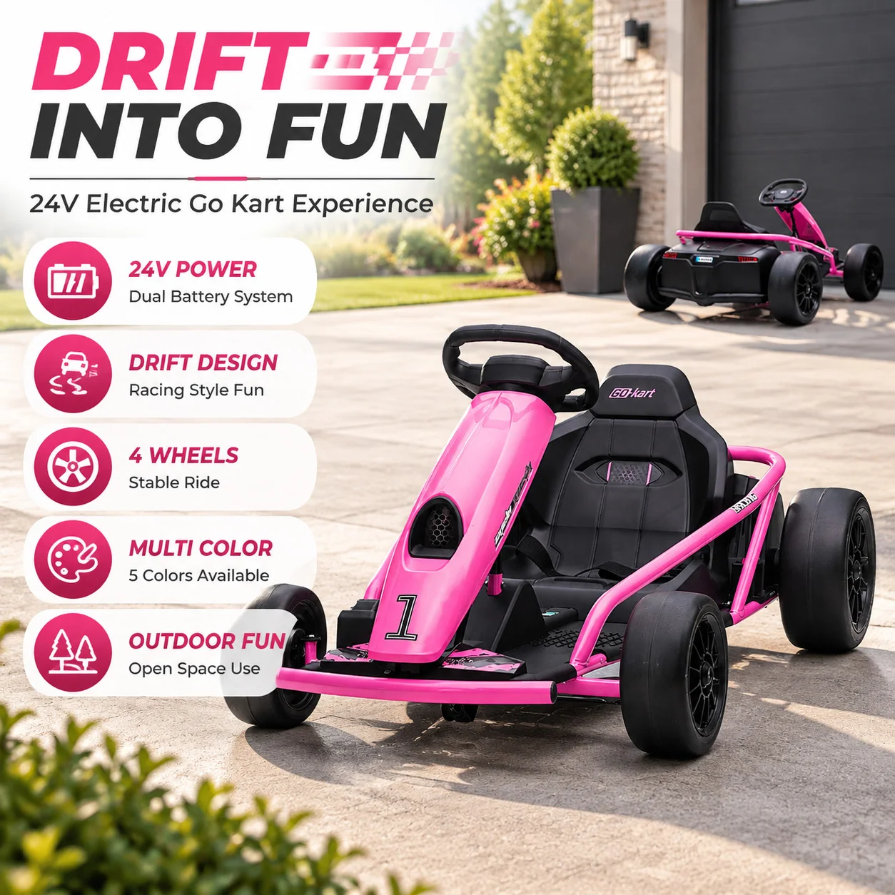 #23 Trending Kids Electric Ride On Cars Right Now