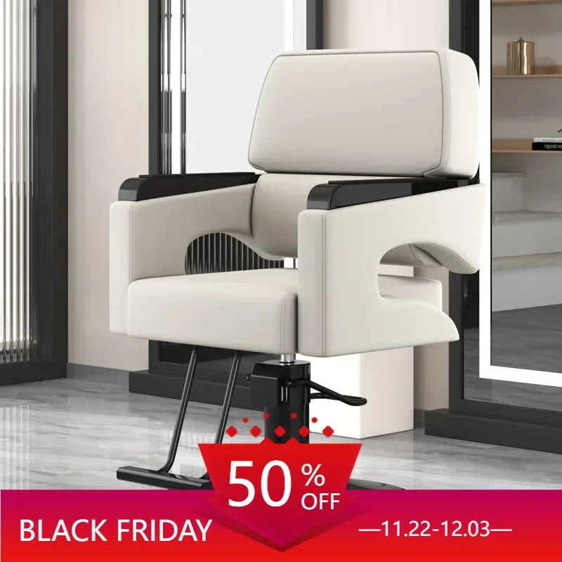 

Professional Armchair Chair Makeup Women Beauty Salon Furniture Barber Shop Hairdressing Makeup Hair Dressing Silla Barberia