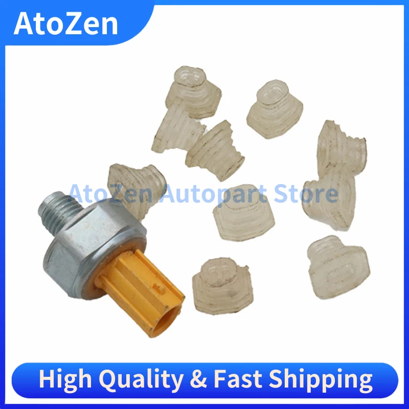 Переключатель давления масла автоматической коробки передач 28600-RG5-004 для Honda City Fit 28600RG5004 PS536 Высококачественные автомобильные запасные аксессуары