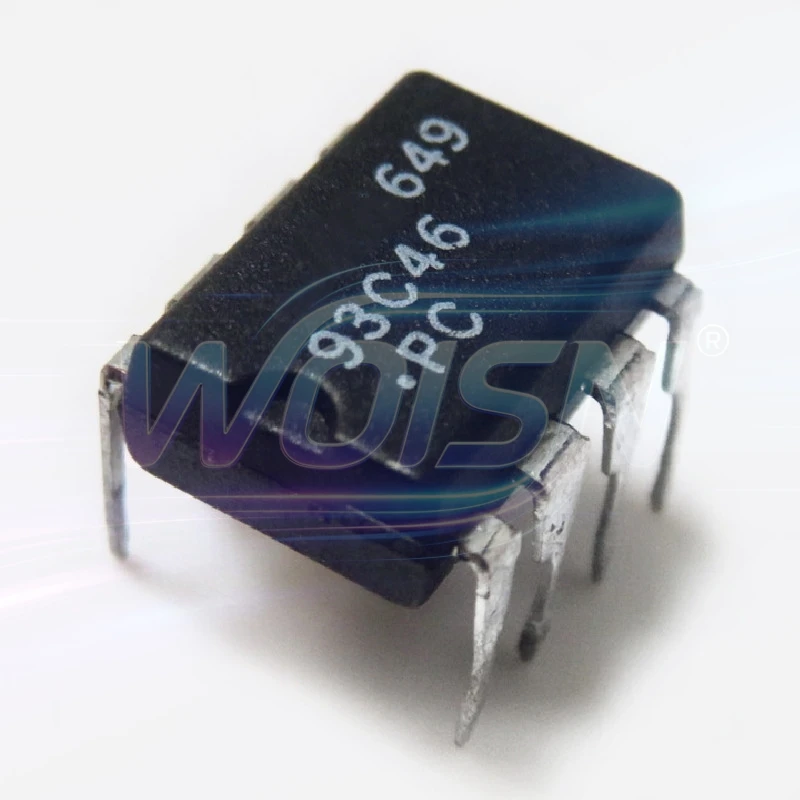 5-100PCS AT93C46 93C46 TOP244PN TOP244 KM4164B-15 KM4164B 2N2222 2222 IP113C-LF IP113C SLA7024M SLA7024