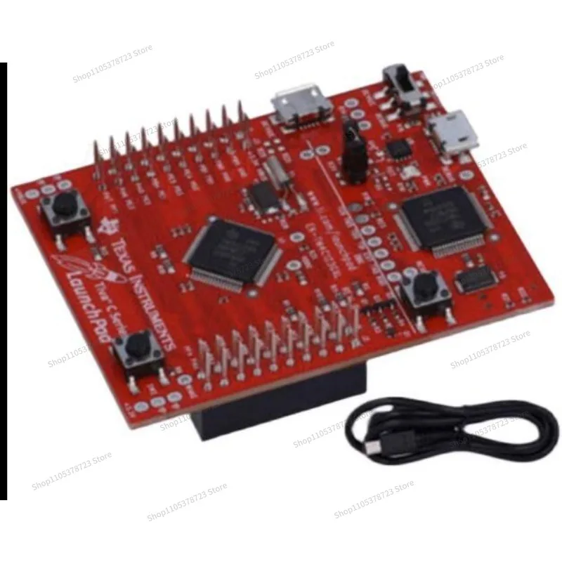 For Development Evaluation Launchpad ARM TIVA LaunchPad Evaluation