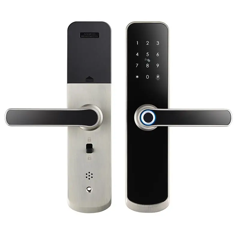 Fingerprint Smart Door Lock High Quality