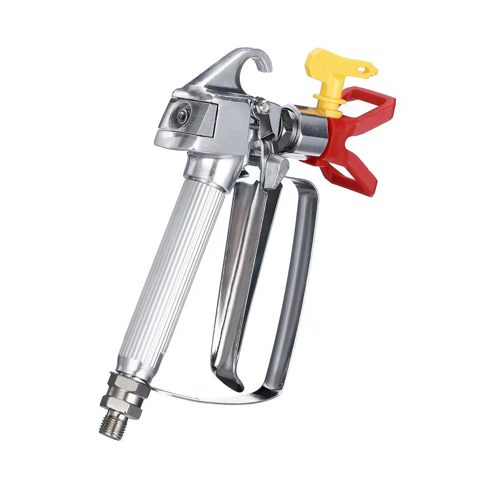 

3600PSI High Pressure Airless Paint Spray Gun with 517 Tip and Nozzle Protection Pump Sprayer and Airless Sprayer