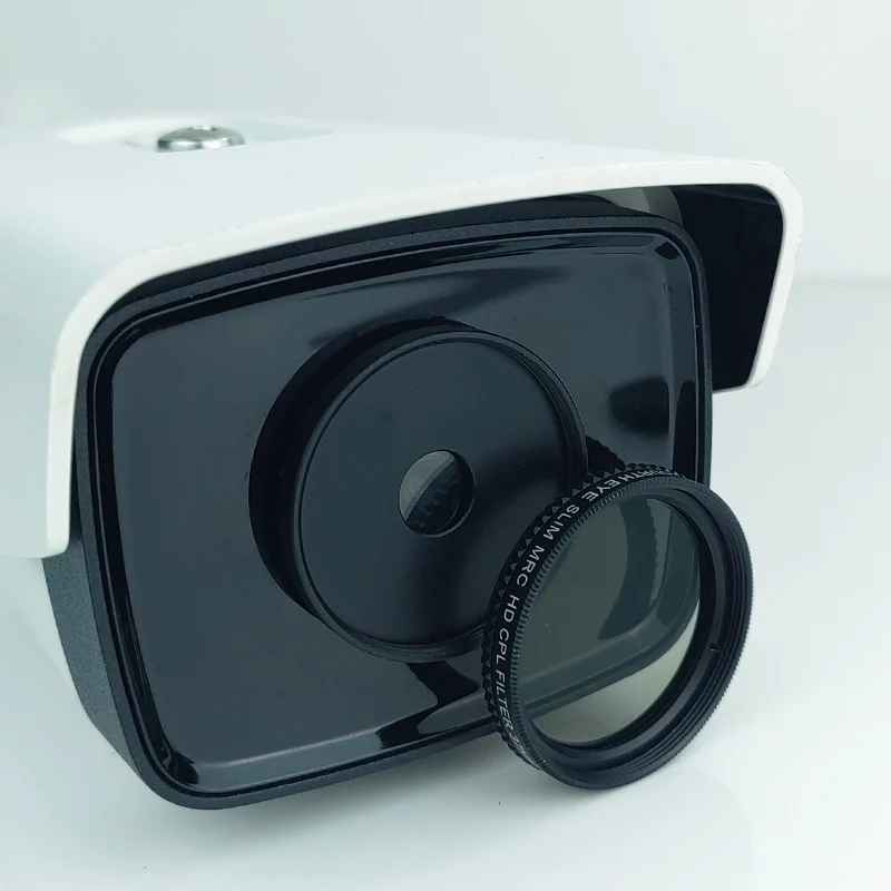 Đa Năng CPL Cho Xe Hơi Đầu Ghi Hình Video Recorde Tròn Kính Phân Cực Lọc Ống Kính Cho Máy Ảnh Original Chu Kỳ Dashcam Gương Lái Xe Đầu Ghi