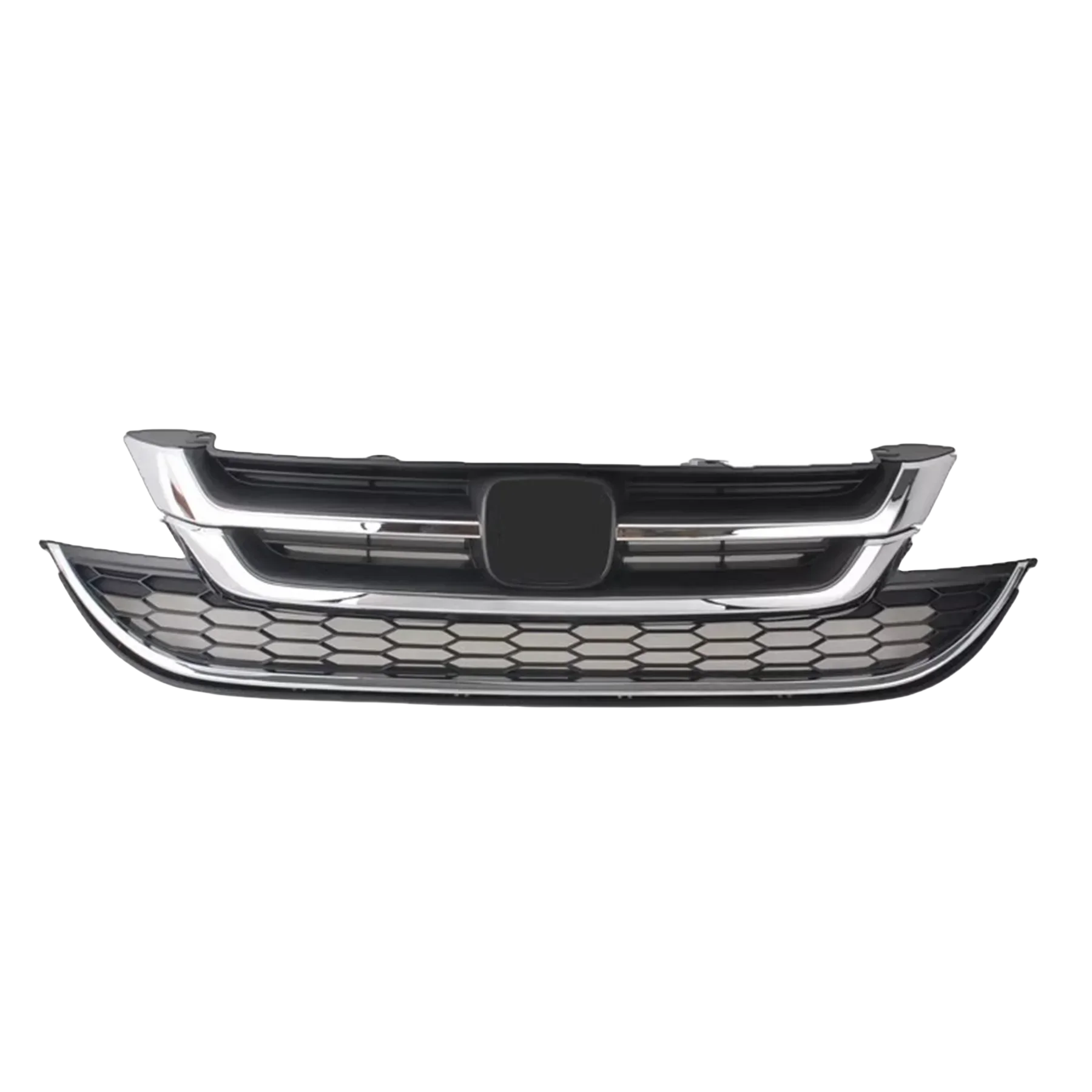 

Car Front Bumper Grill Mask Radiator Grille for Honda CRV 10-11 Racing Grills