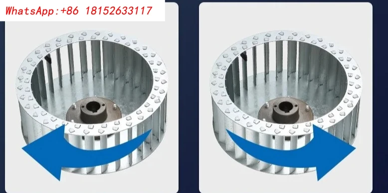 CF-11 ملحقات شفرة المكره بمروحة الطرد المركزي متعددة الشفرات MM
