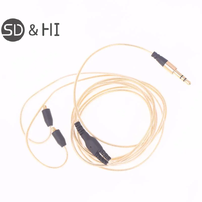 Mmcx To 3.5Mm Sound…