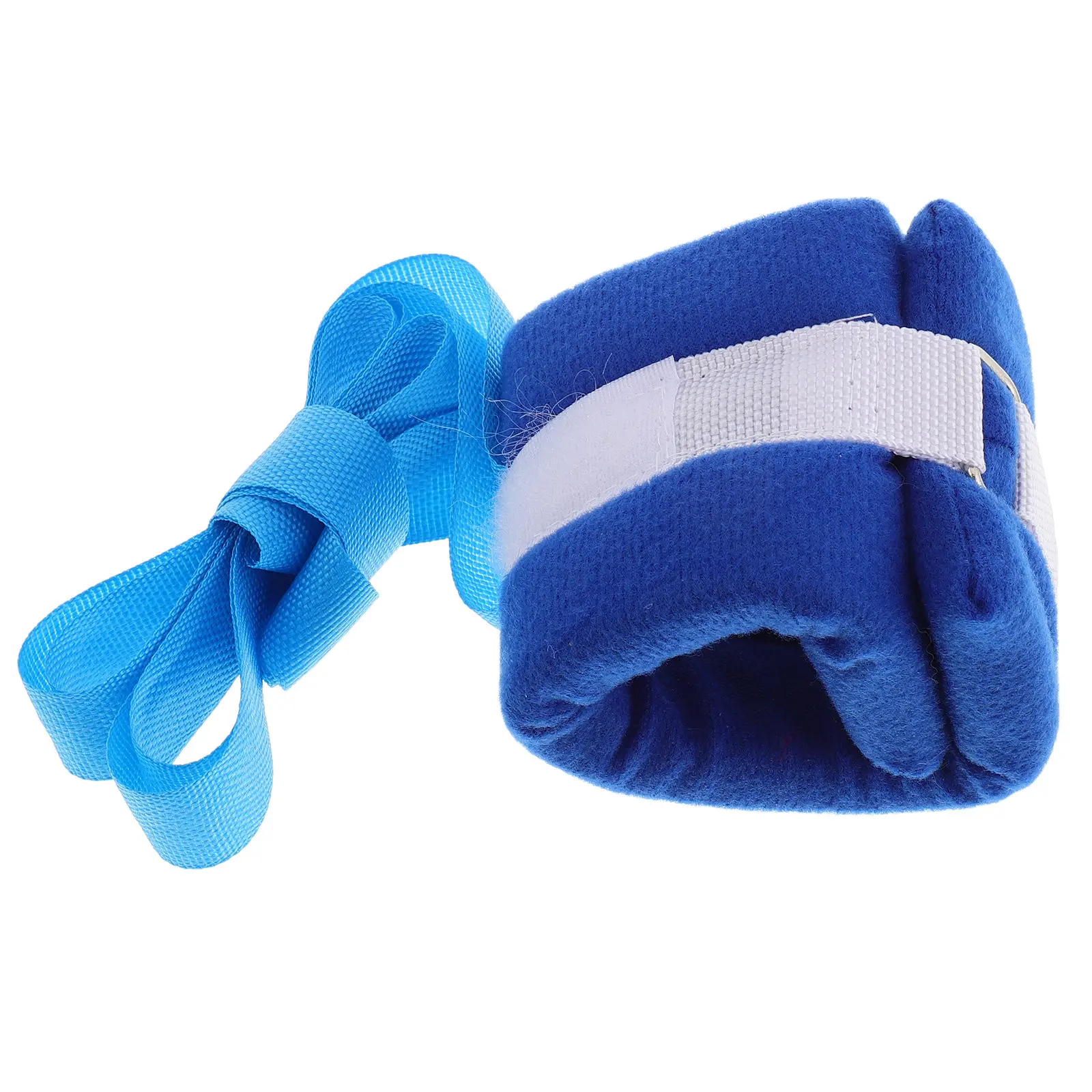 

Медицинские фиксаторы для конечностей на кровать: регулируемые ремни для рук, ног, лодыжек, предплечий. Мягкие безопасные ремни для ухода за пожилыми людьми.