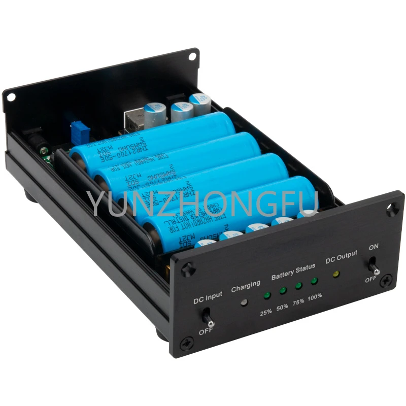 LT3042 Battery Power Supply Low Noise and High Precision DC Linear Voltage Stabilizer USB 5V 12v2A Charging Po