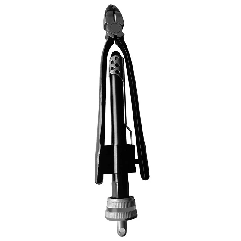 Aircraft Safety Wire Twisting Alicates Set, Bloqueio Twist Twister Tool, 30m Roll, 0,8 milímetros de aço inoxidável, 6"