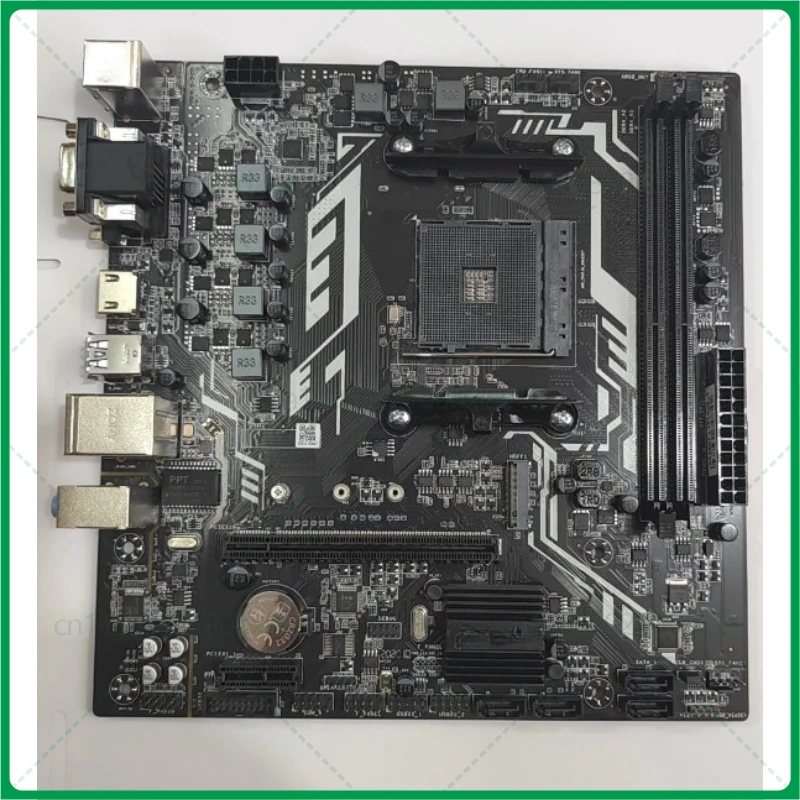 

For Yingchi B550M Mirage AM4 main board HDMI/VGA M.2 supports 345th generation CPU