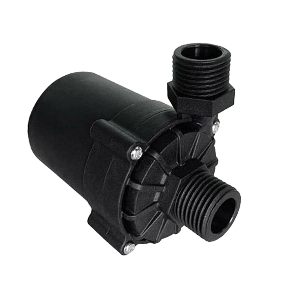 

JT-45B DC 12V 24V Solar Water Pump Max Lift 1500L/H Submersible Brushless Water Pump