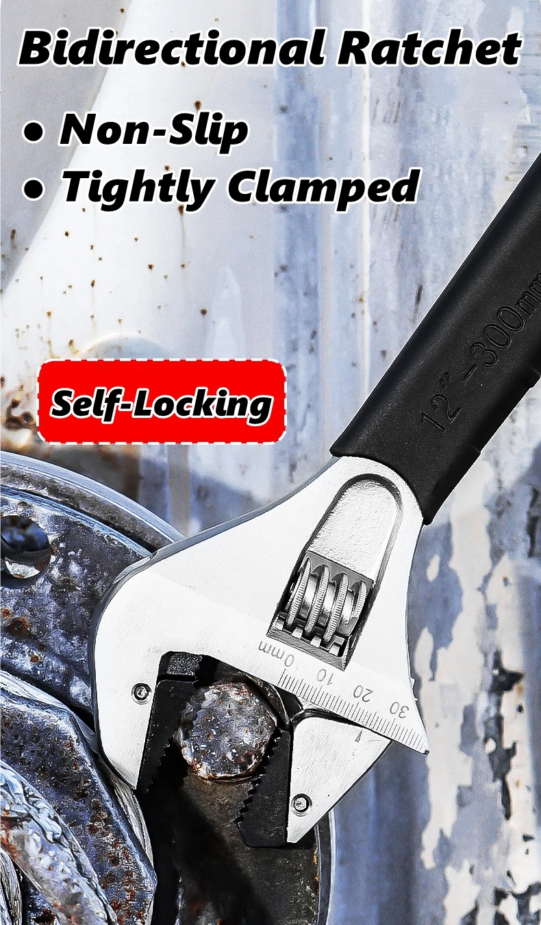 Kunci Pas Ratchet yang Dapat D - Home Bathroom Plumbing ulasan dan harga