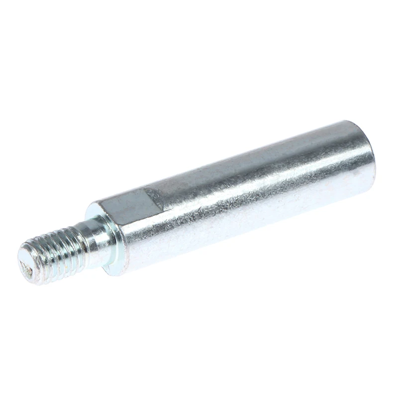Varilla de extensión de amoladora angular, adaptador de rosca M14, almohadilla de pulido de 80mm, accesorios de varilla de conexión de molienda