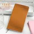 A6 brown