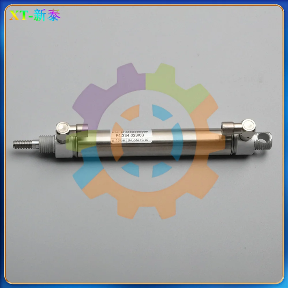 

Best Quality For Heidleberg Printing Machinery Spare Parts Xl105 Feeder Cylinder F4.334.023