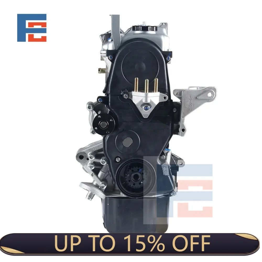 

HOT-Factory Direct Brand New 1.6L 8 Cylinder Petrol Gas Engine Assembly 4G18 For Mitsubishi