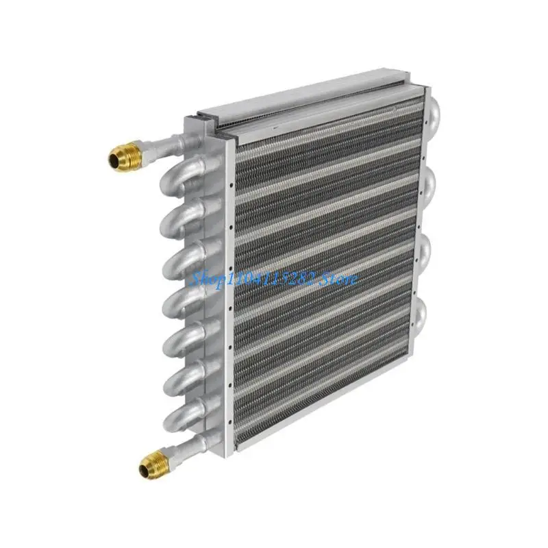 مكثف تكييف قياسي مكون من 16 صفًا وطبقتين، تركيب سريع #3