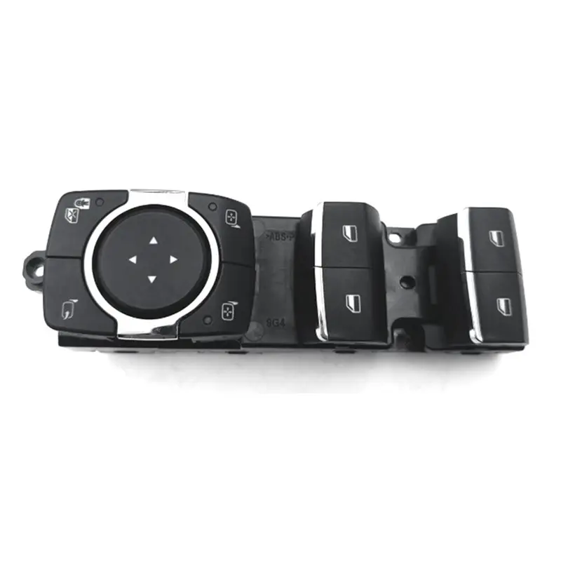 A21E-LC5Z-14529AB Window Control Switch Button Window Lift Switch For Lincoln Aviator Adventurer 2019-2023 LC5T-14540ABW
