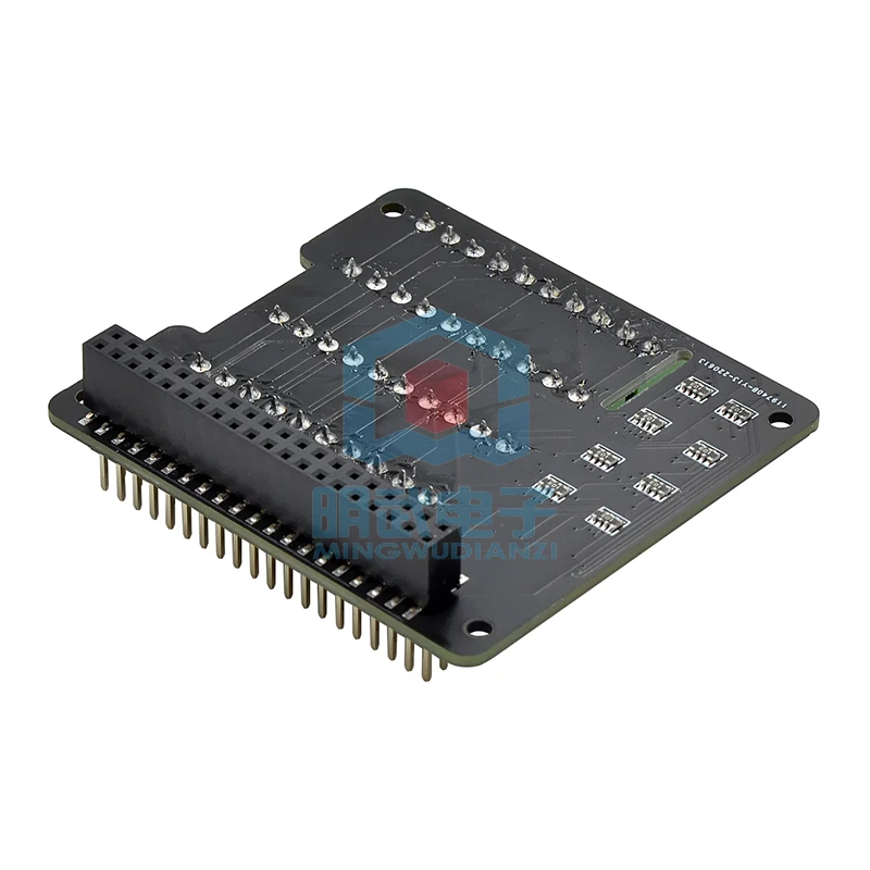 

Suitable for Raspberry Pi Raspberry pi series GPIO terminal expansion board