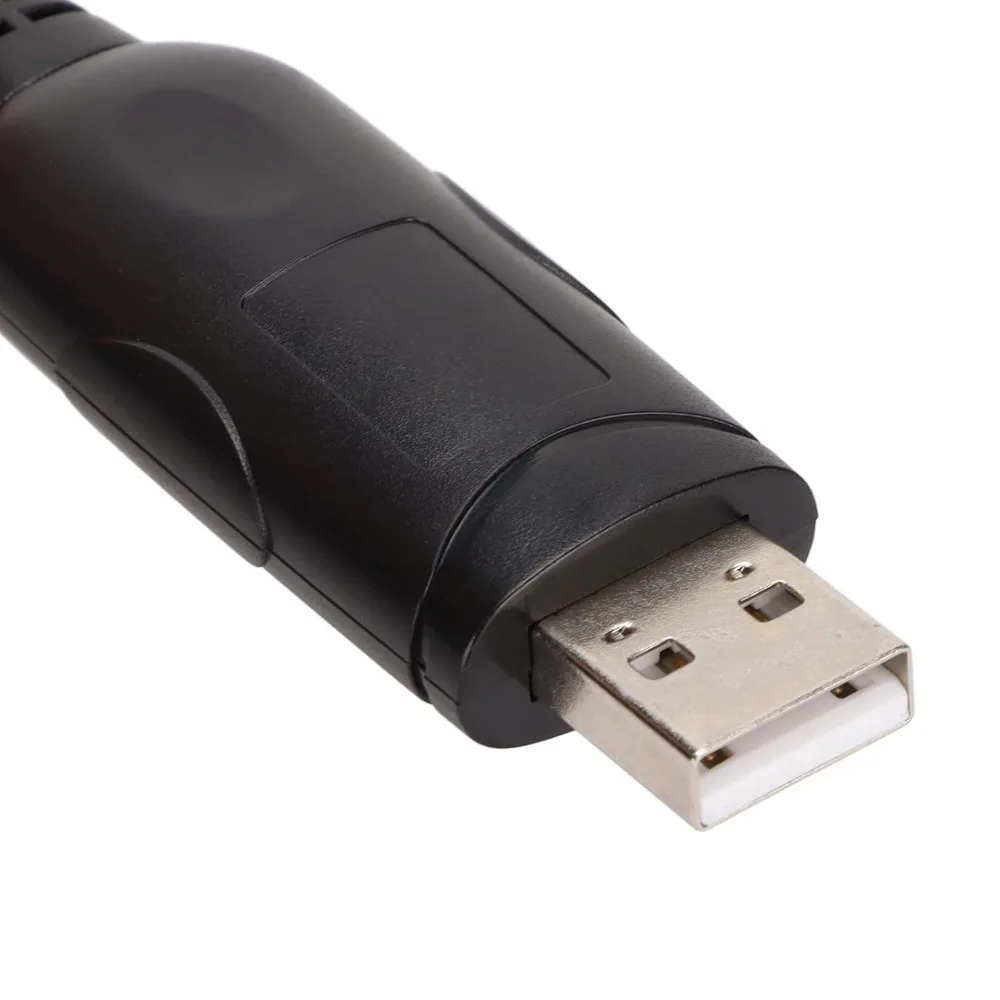 8 Pin USB Programming Cable PVC Material 1m Length Serial Adapter Cable RC Model Remote Control Trainer Cable For Programming