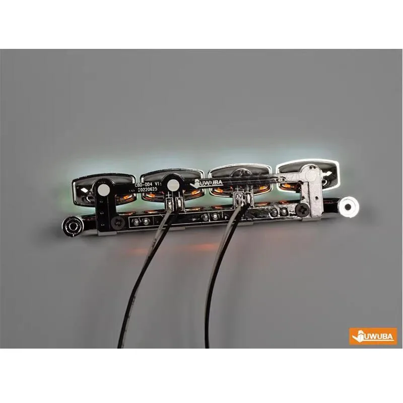 

Светодиодная плата-прожектор для крыши, масштаб 1:14, для радиоуправляемых грузовиков Tamiya, самосвалов, для SCANIA 6x4 770S 56368, аксессуар для самостоятельной сборки грузовиков LESU