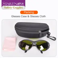 Laser Fiber Glasses CE Eye Protection 190-420nm #6
