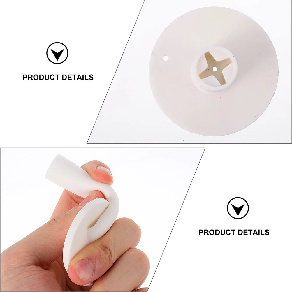 12 قطعة من تي شيرتات الجولف المطاطية الممتازة، حصيرة التدريب الداخلي، لوازم المعدات المتينة، تي شيرتات الجولف، مستلزمات الجولف #1