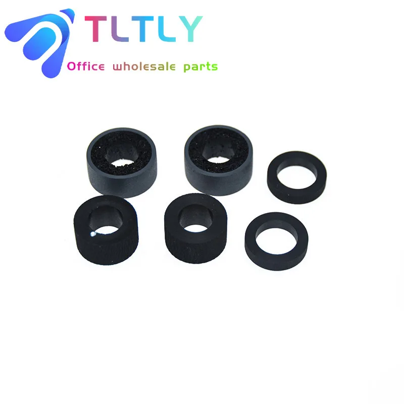 5SETS KV-SS033 KVSS033 Exchange Roller Tire Kit for Panasonic KV-S4065CL KV-S4065CW KV-S4085CL KV-S4085CW Scanner