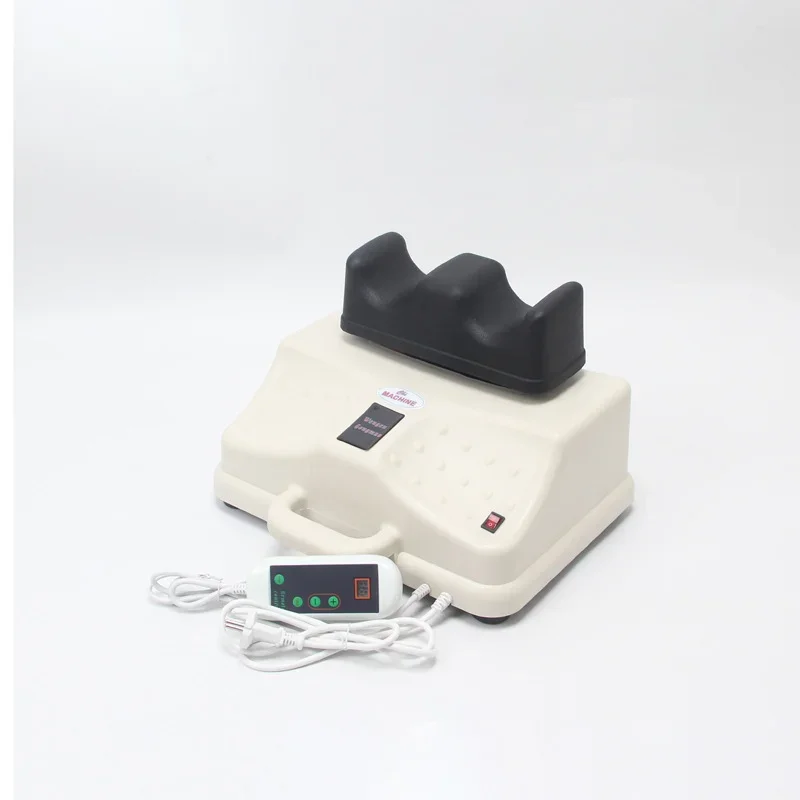 Machine de massage des jambes, appareil de massage des organes génitaux des pieds, traitement des pieds à domicile, physiothérapie multifonctionnelle