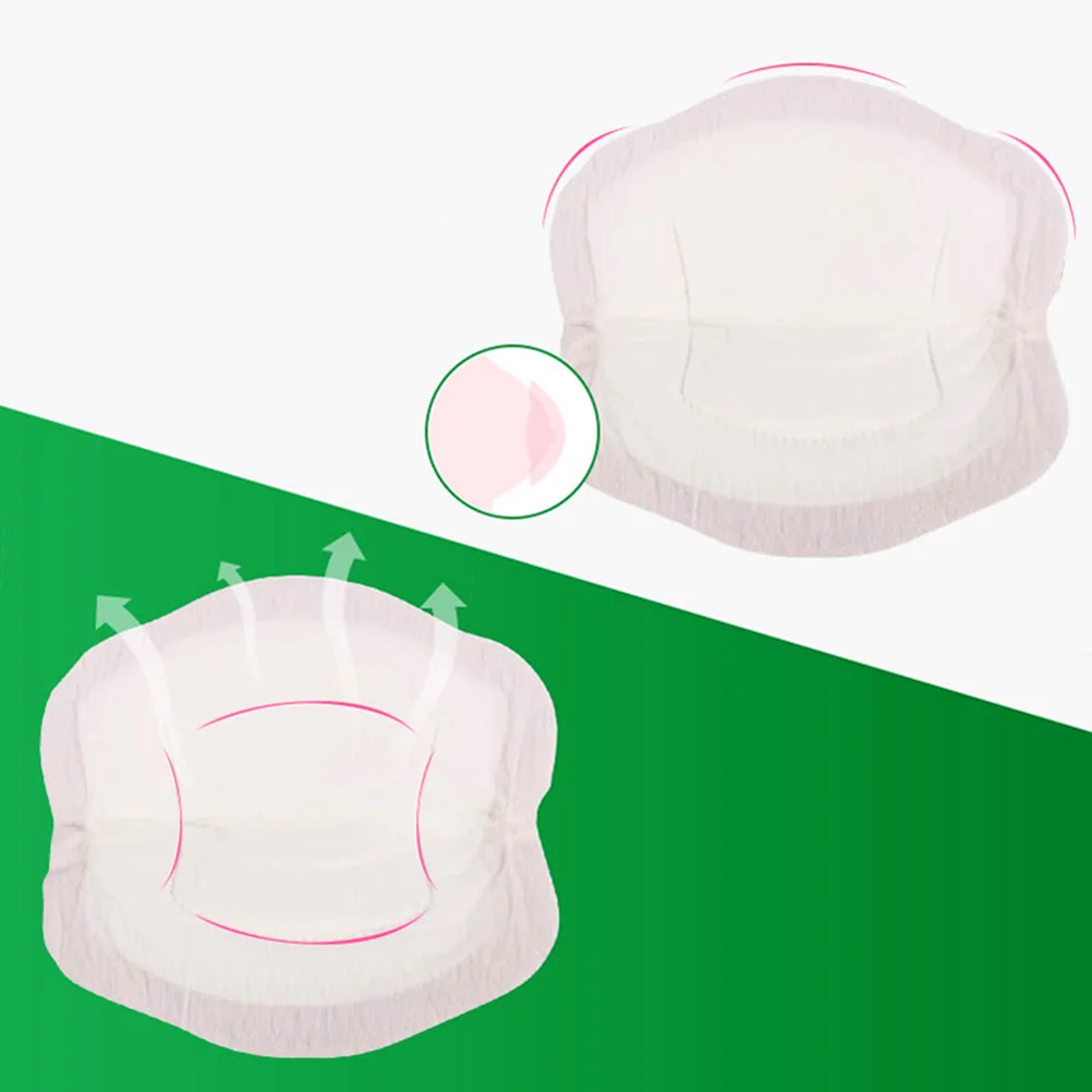 Disposable Pregnant Woman Nursing Bras for Breastfeeding Leaking Anti-Galactorrhea Pad