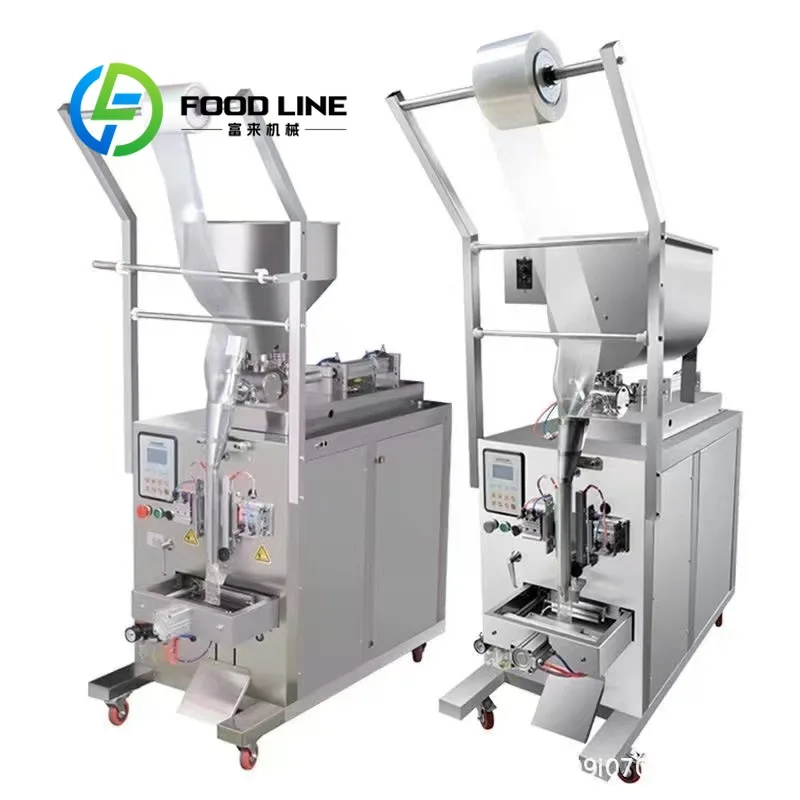 Professional High Productivity Liquid Water Filling Machine/filling And Sealing Machine/powder Paste Filling Machine Customize