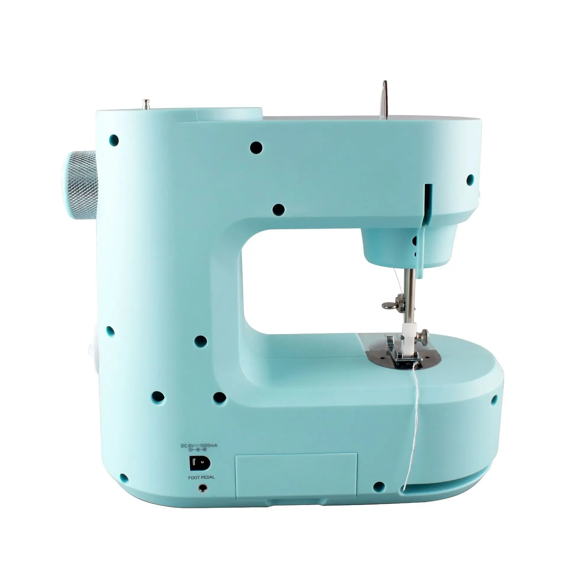 New Home Portable household sewing overlock Machine Household Sewing household Zigzag Sewing Machine