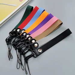 Mobile Phone Strap Short Lanyard for Keys ID card Cell phone Universal Hold Lanyards Long Handheld Rope Wear-resistant Strap