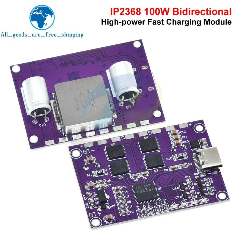 IP2368 Bidirectiona…