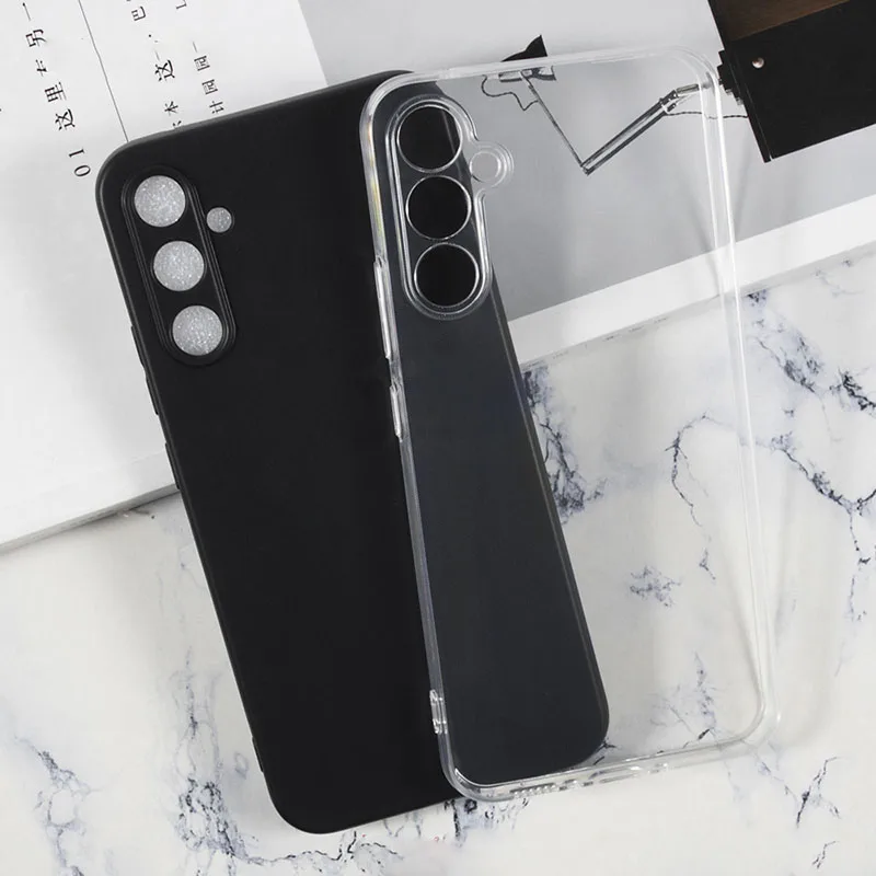 Shockproof Matte Touch Feeling Soft Case For Xiaomi Redmi Note 7 Pro 7S 8T 9S 9T 9 Pro Max 10S Clear Protective TPU Back Shell