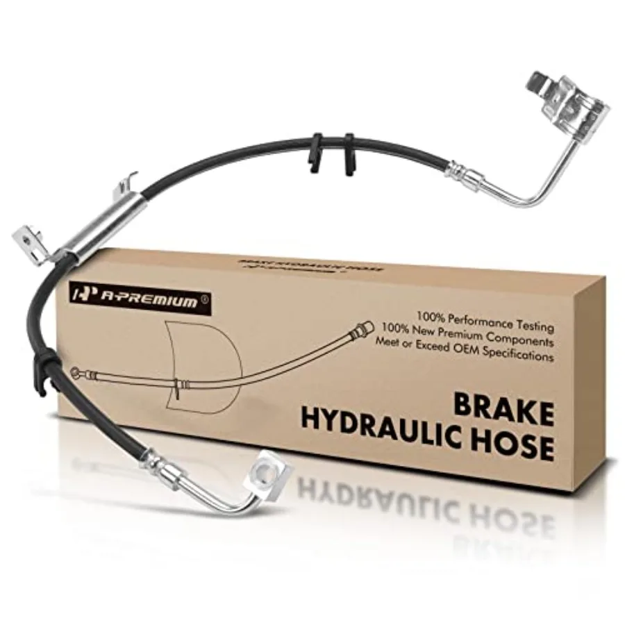 

Side Brake Hydraulic Hose Compatible with Models - Wrangler 2011-2017, Wrangler JK 2018