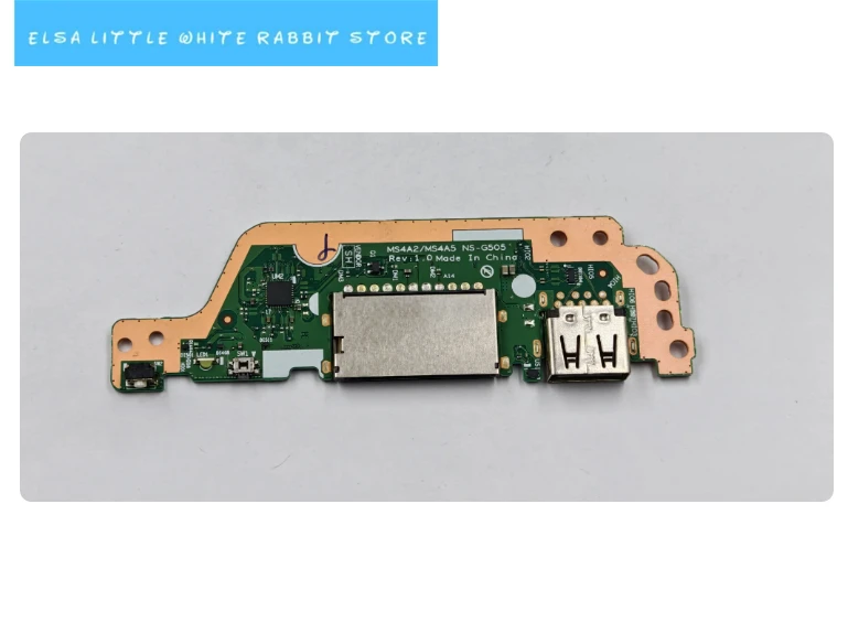 lenovo-ideapad-slim-3-14irh10-14arp10-14ahp10-14iru10用-usb-sdカードリーダー電源ボタンボード-ns-g505-g531-g503-g533