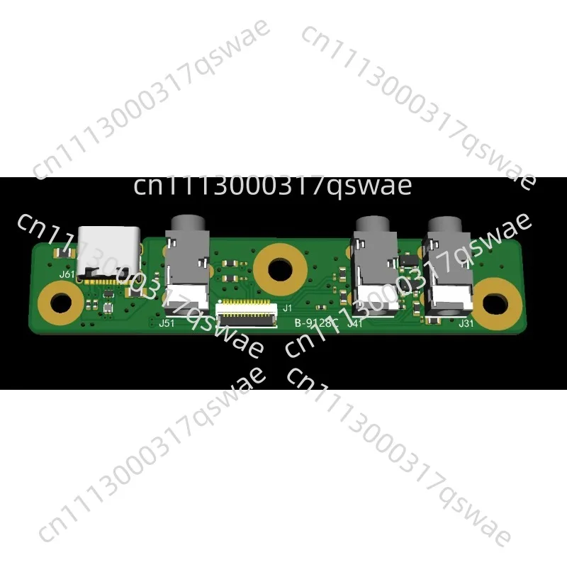 IC-705 Amateur Radio Transceiver Type-C USB-C Interface Upgrade Board