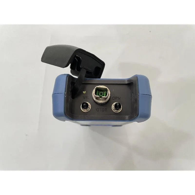 1610nm 24db 60km 8 Functions In 1 Device Fttx Ftth Online Live Pon Mini Otdr Fiber Analyzer Optical Time Domain Refrectometer