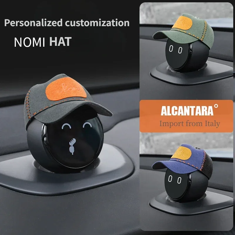 

For NIO Nomi Hat Robot ET5 ES6 ES8 ES7 EC7 ET7 EC6 Helmet Decorative Protective Cover