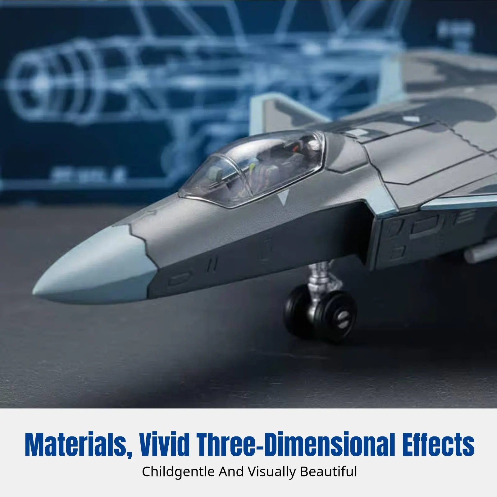 

DIY Assembly Model, Movable Armored Vehicle, Chinese 99A Main Battle Tank, Wildcat, J-20 Fighter Jet, Building Blocks, Display
