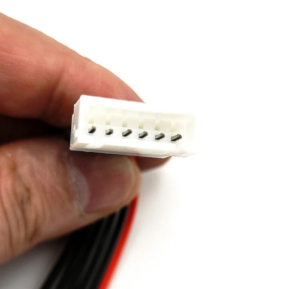 5set 2s 3/4/5/6s LiPo Battery Balance Charger Plug Line Extension Cord Wire Balancer Connector Cable JST XH 2.54 Male to Female
